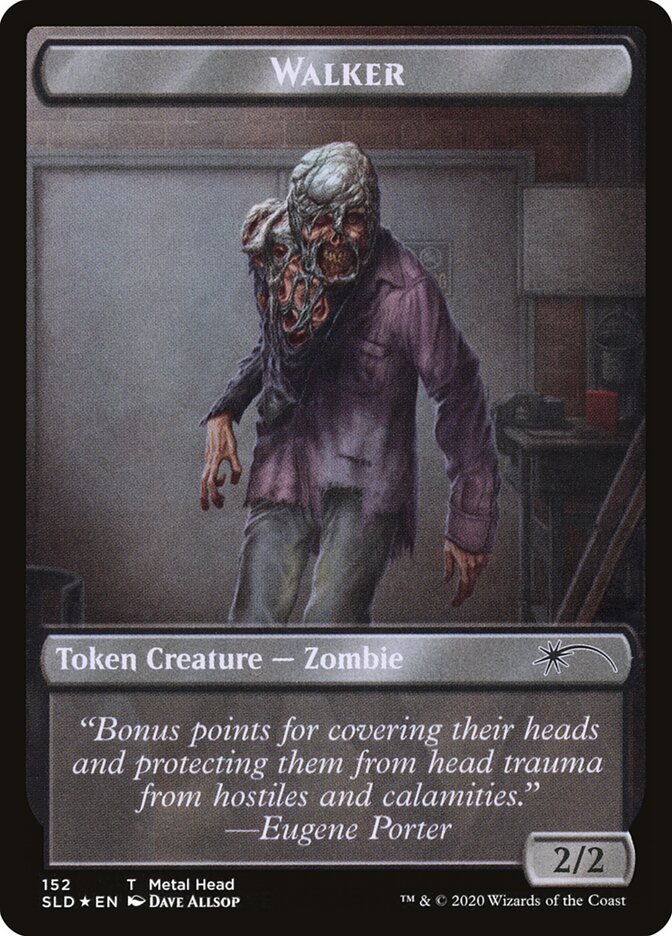 Walker - Magic: The Gathering - MoxLand