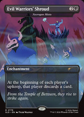 Névoas de Necrogênio / Necrogen Mists - Magic: The Gathering - MoxLand