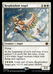 Anjo Resplandecente / Resplendent Angel - Magic: The Gathering - MoxLand