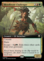 Bloodbraid Challenger - Magic: The Gathering - MoxLand