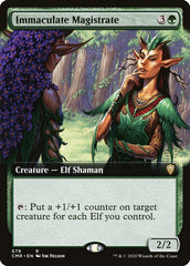 Magistrado Imaculado / Immaculate Magistrate - Magic: The Gathering - MoxLand