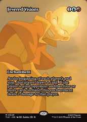 Visões Febris / Fevered Visions - Magic: The Gathering - MoxLand