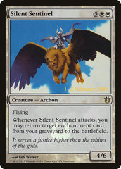 Sentinela Silenciosa / Silent Sentinel - Magic: The Gathering - MoxLand