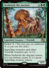 Verdeloth, o Antigo / Verdeloth the Ancient - Magic: The Gathering - MoxLand