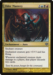 Maestria do Ancião / Elder Mastery - Magic: The Gathering - MoxLand