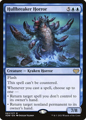 Horror Quebra-casco / Hullbreaker Horror - Magic: The Gathering - MoxLand