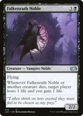 Nobre Falkenrath / Falkenrath Noble - Magic: The Gathering - MoxLand