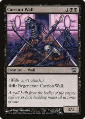 Barreira de Podridão / Carrion Wall - Magic: The Gathering - MoxLand