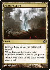 Cone da Ruptura / Rupture Spire - Magic: The Gathering - MoxLand