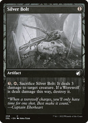 Virote de Prata / Silver Bolt - Magic: The Gathering - MoxLand