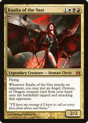 Kaalia da Vastidão / Kaalia of the Vast - Magic: The Gathering - MoxLand
