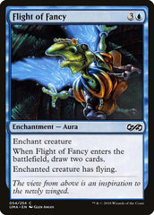 Vôo da Imaginação / Flight of Fancy - Magic: The Gathering - MoxLand