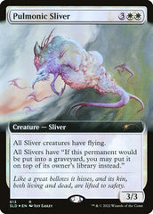 Fractius Pulmonar / Pulmonic Sliver - Magic: The Gathering - MoxLand