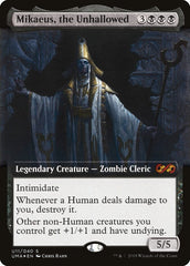Mikaeus, o Maldito / Mikaeus, the Unhallowed - Magic: The Gathering - MoxLand