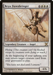 Reya, Portadora da Alvorada / Reya Dawnbringer - Magic: The Gathering - MoxLand