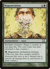 Regeneração / Regeneration - Magic: The Gathering - MoxLand