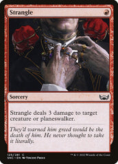 Esganar / Strangle - Magic: The Gathering - MoxLand