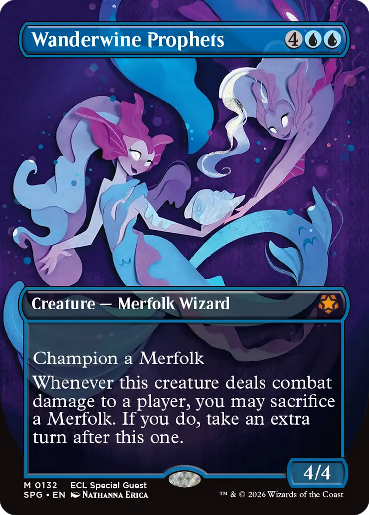 Profetas de Vinherrante / Wanderwine Prophets - Magic: The Gathering - MoxLand