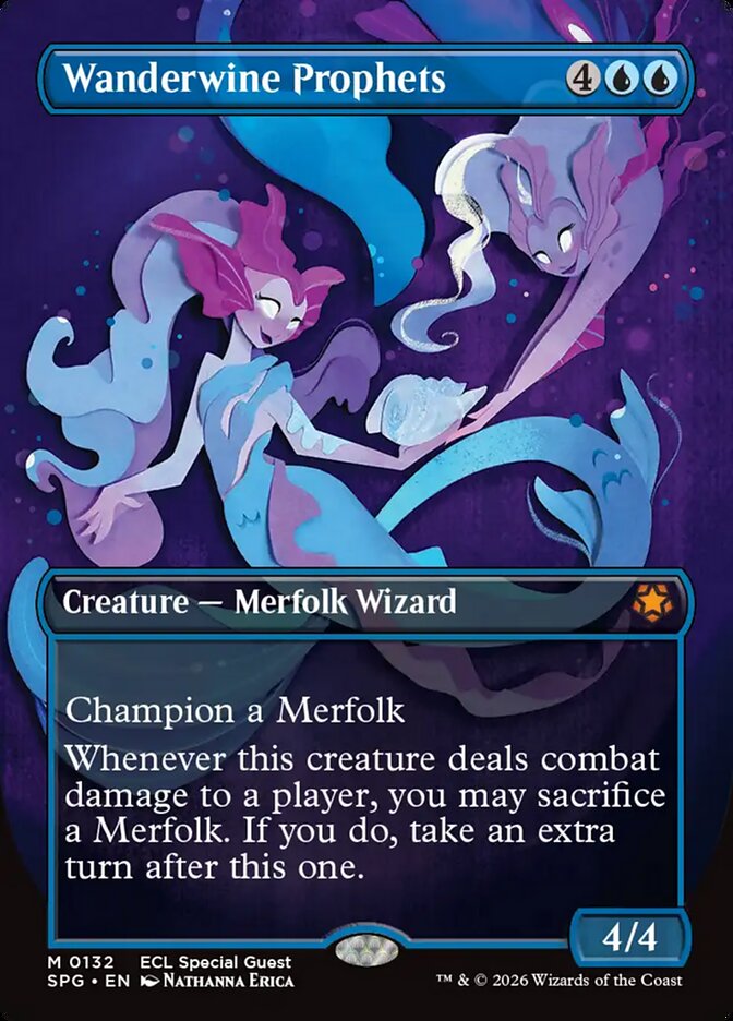 Profetas de Vinherrante / Wanderwine Prophets - Magic: The Gathering - MoxLand