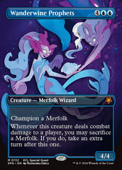 Profetas de Vinherrante / Wanderwine Prophets - Magic: The Gathering - MoxLand