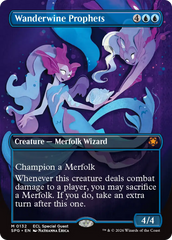 Profetas de Vinherrante / Wanderwine Prophets - Magic: The Gathering - MoxLand