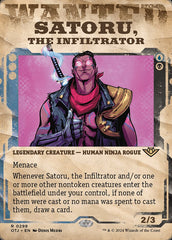 Satoru, o Infiltrador / Satoru, the Infiltrator - Magic: The Gathering - MoxLand
