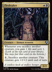 Pega-carne / Fleshtaker - Magic: The Gathering - MoxLand