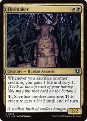 Pega-carne / Fleshtaker - Magic: The Gathering - MoxLand