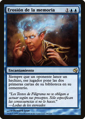 Erosão de Memória / Memory Erosion - Magic: The Gathering - MoxLand