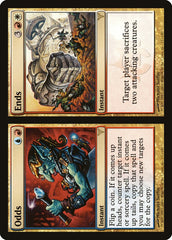Probabilidade / Resultado / Odds / Ends - Magic: The Gathering - MoxLand