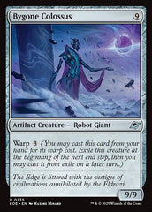 Colosso Derradeiro / Bygone Colossus - Magic: The Gathering - MoxLand