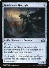 Gárgula Porteira / Gatekeeper Gargoyle - Magic: The Gathering - MoxLand