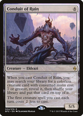 Condutor da Ruína / Conduit of Ruin - Magic: The Gathering - MoxLand