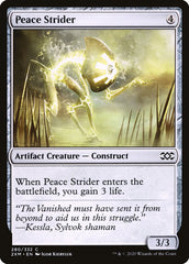 Andarilho Pacificador / Peace Strider - Magic: The Gathering - MoxLand