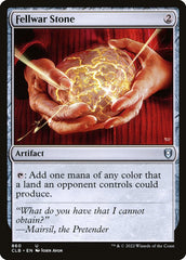 A Pedra Fellwar / Fellwar Stone - Magic: The Gathering - MoxLand