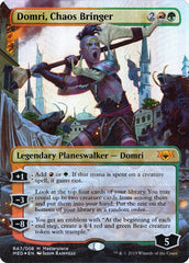 Domri, Portador do Caos / Domri, Chaos Bringer - Magic: The Gathering - MoxLand