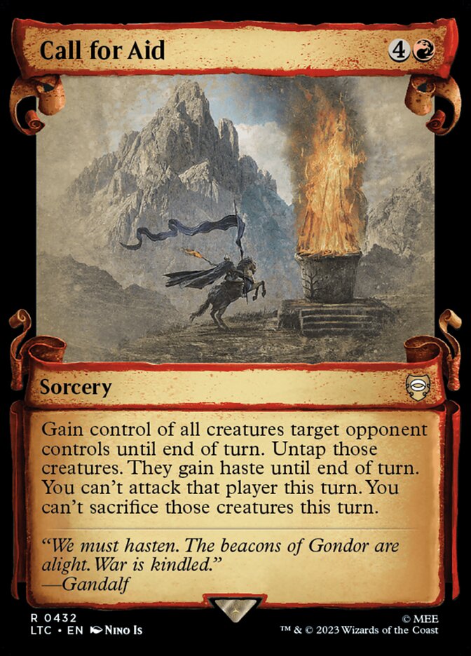 Pedido de Ajuda / Call for Aid - Magic: The Gathering - MoxLand