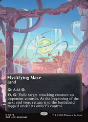 Labirinto Ludibriador / Mystifying Maze - Magic: The Gathering - MoxLand