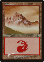 Montanha / Mountain - Magic: The Gathering - MoxLand