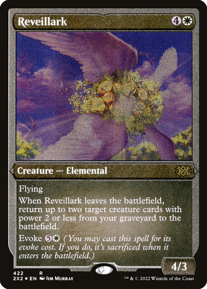 Asas da Alvorada / Reveillark - Magic: The Gathering - MoxLand