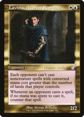 Lavínia, Renegada Azorius / Lavinia, Azorius Renegade - Magic: The Gathering - MoxLand