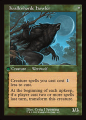 Recrutador de Vigia do Crepúsculo / Duskwatch Recruiter - Magic: The Gathering - MoxLand