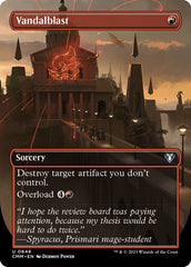 Explosão Vandálica / Vandalblast - Magic: The Gathering - MoxLand