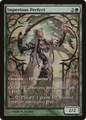 Perfeita Imperiosa / Imperious Perfect - Magic: The Gathering - MoxLand