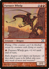 Filhote da Fornalha / Furnace Whelp - Magic: The Gathering - MoxLand