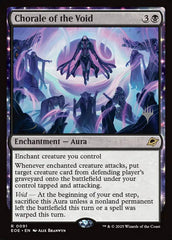 Chorale of the Void - Magic: The Gathering - MoxLand