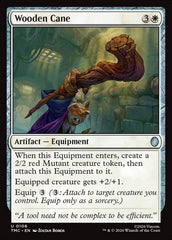 Wooden Cane - Magic: The Gathering - MoxLand