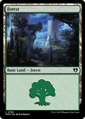 Floresta / Forest - Magic: The Gathering - MoxLand