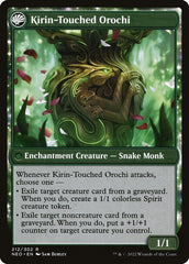 Ensinamentos dos Kirin / Teachings of the Kirin - Magic: The Gathering - MoxLand
