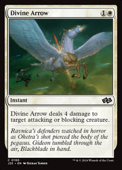 Flecha Divina / Divine Arrow - Magic: The Gathering - MoxLand